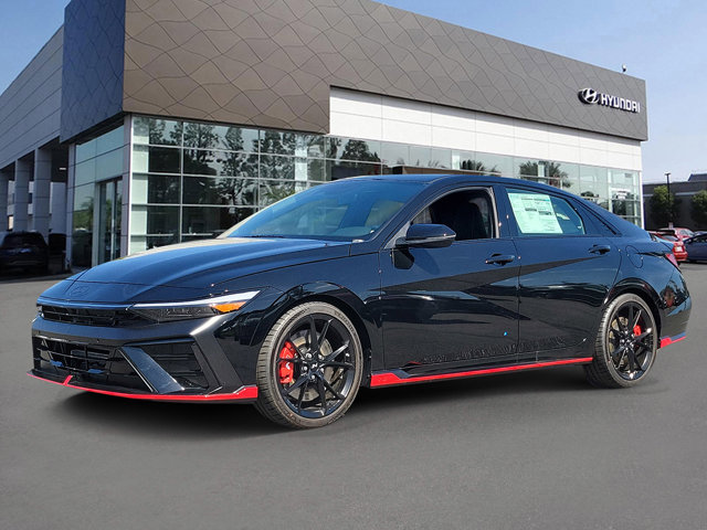 2026 Hyundai Elantra N S