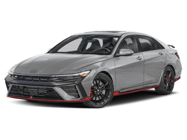 2026 Hyundai Elantra N S