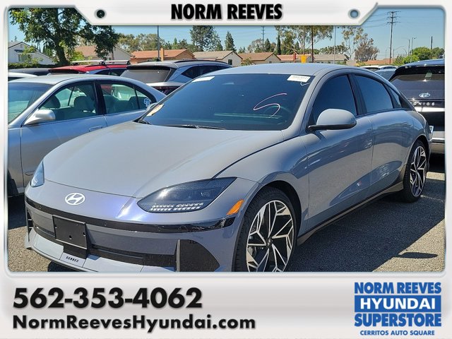 2025 Hyundai IONIQ 6 SEL