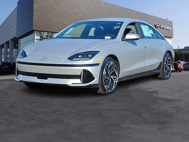 2023 Hyundai IONIQ 6 SEL