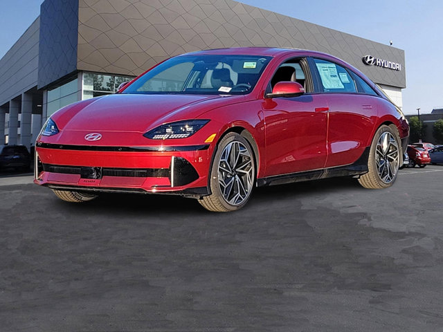 2023 Hyundai IONIQ 6 SEL