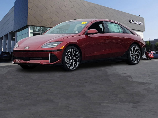 2023 Hyundai IONIQ 6 SEL