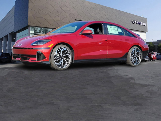 2023 Hyundai IONIQ 6 SEL