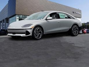 2025 Hyundai IONIQ 6