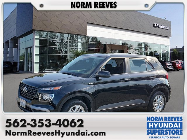 2026 Hyundai Venue SE