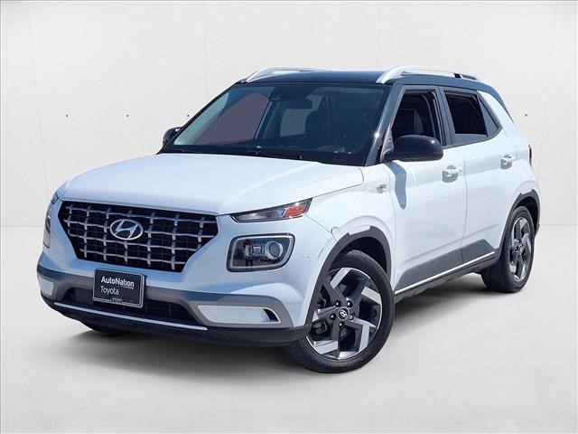 2022 Hyundai Venue 4-door Mid-Size Passenger Car