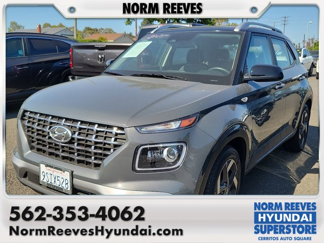 2025 Hyundai Venue Limited