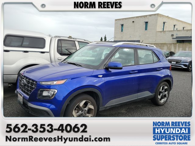 2024 Hyundai Venue SEL