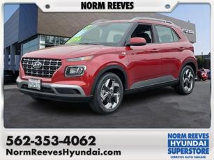 2025 Hyundai Venue SEL