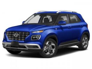 2025 Hyundai Venue