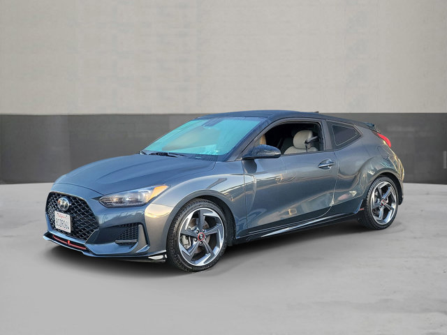 2020 Hyundai Veloster Turbo Ultimate