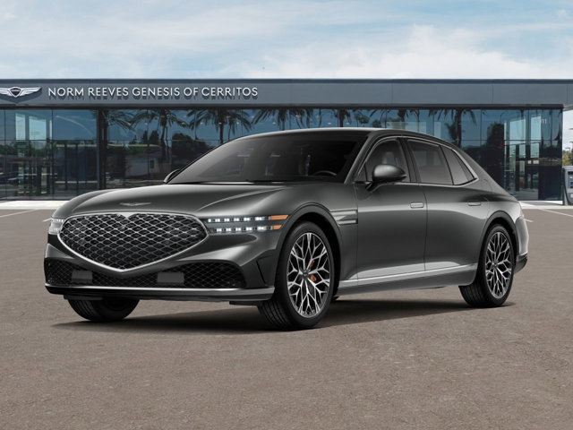 2026 Genesis G90 3.5T E-SC MHEV