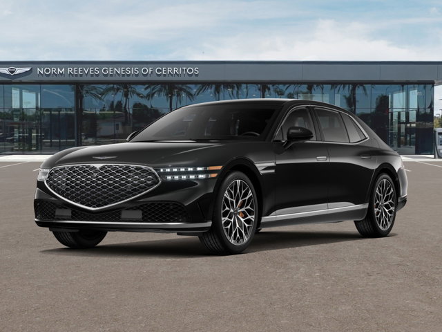 2026 Genesis G90 3.5T E-SC MHEV