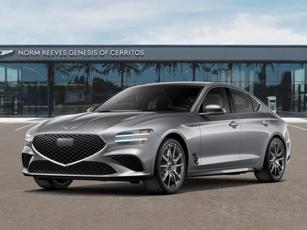 2026 Genesis G70