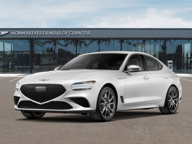 2026 Genesis G70 2.5T