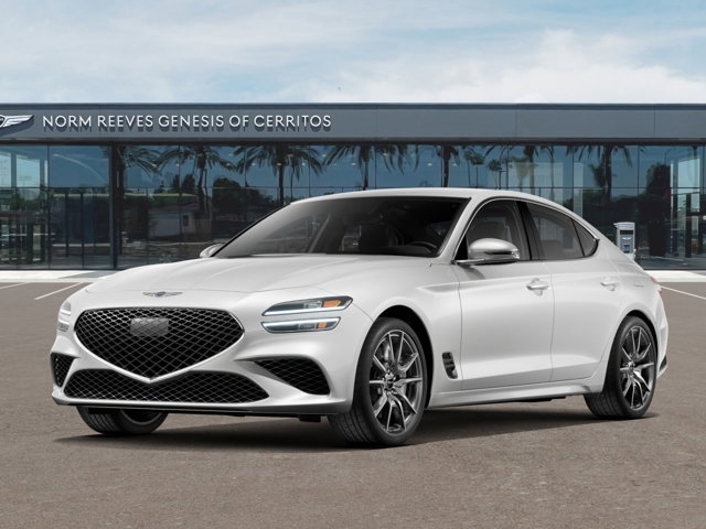 2026 Genesis G70