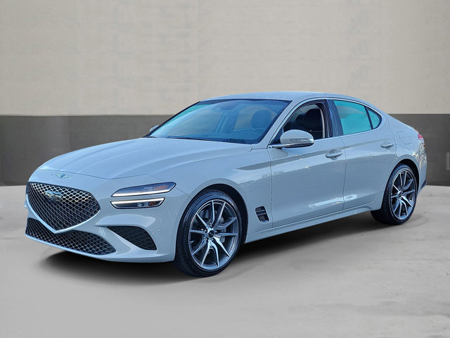 2026 Genesis G70 2.5T