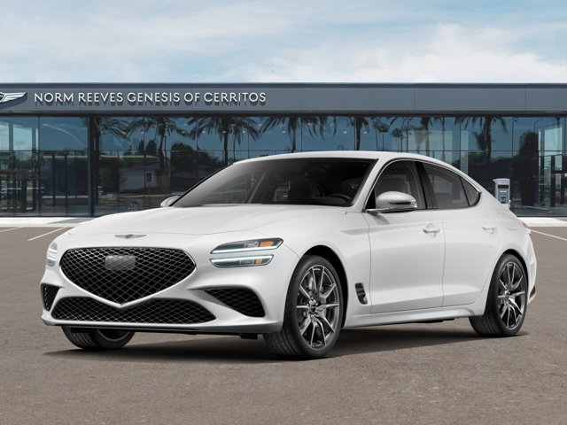 2026 Genesis G70 2.5T