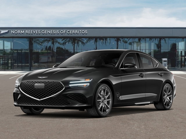 2026 Genesis G70 2.5T