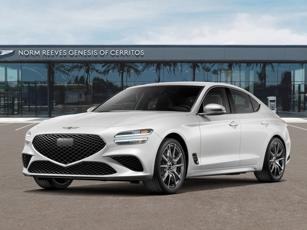 2026 Genesis G70