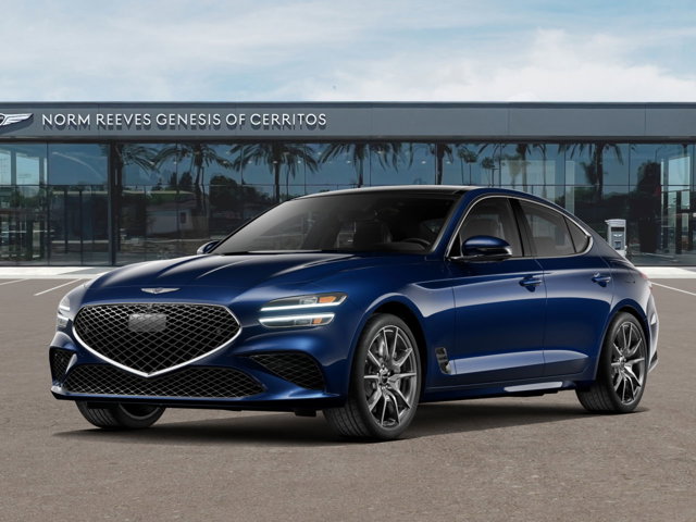 2026 Genesis G70 2.5T PRESTIGE
