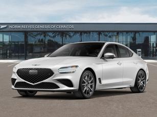 2026 Genesis G70