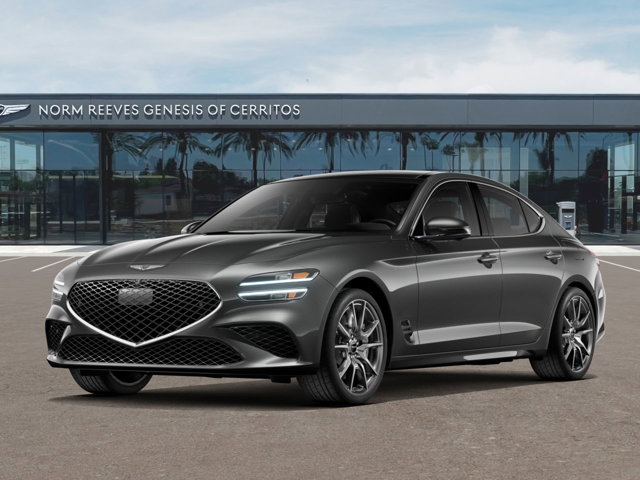 2026 Genesis G70