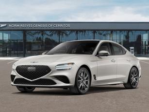 2026 Genesis G70