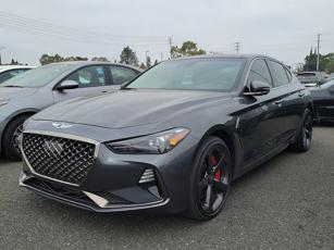 2020 Genesis G70