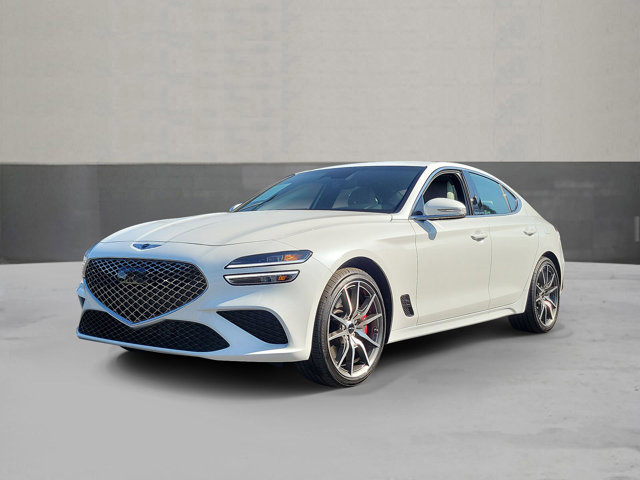 2025 Genesis G70 2.5T