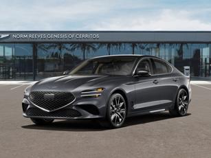 2025 Genesis G70