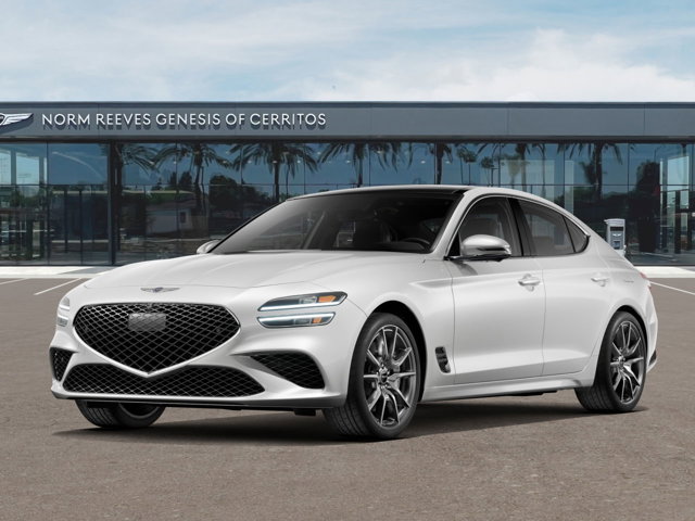 2026 Genesis G70 2.5T PRESTIGE
