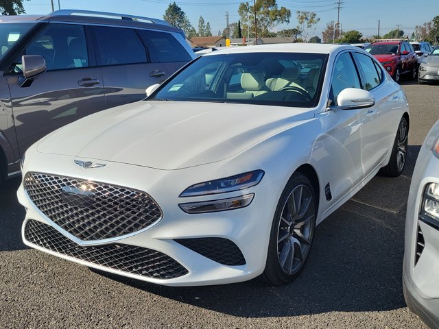 2025 Genesis G70 2.5T