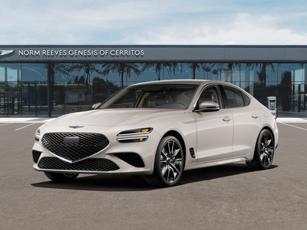 2025 Genesis G70
