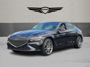 2025 Genesis G70