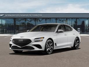 2025 Genesis G70