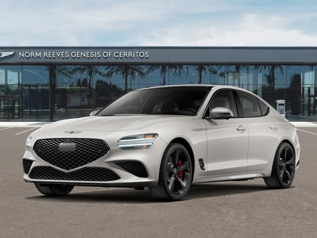 2026 Genesis G70 3.3T SPORT PRESTIGE