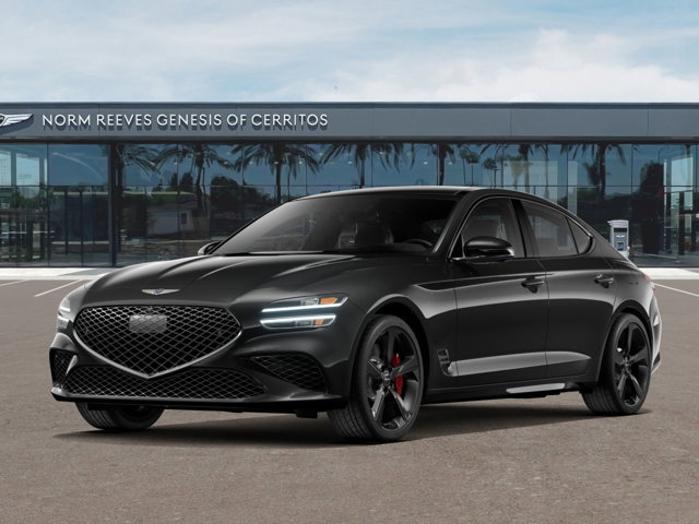 2026 Genesis G70 3.3T SPORT PRESTIGE