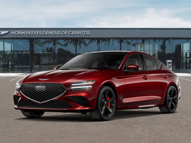 2026 Genesis G70 3.3T SPORT PRESTIGE