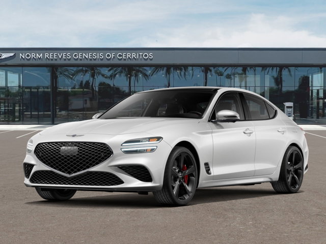 2026 Genesis G70 3.3T SPORT PRESTIGE