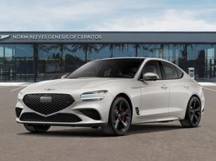 2026 Genesis G70