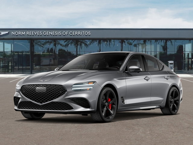 2026 Genesis G70 3.3T SPORT PRESTIGE
