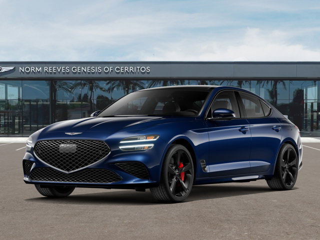2026 Genesis G70 3.3T Sport Prestige