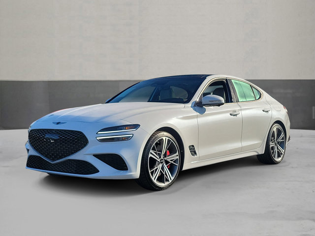 2025 Genesis G70 3.3T Sport Advanced