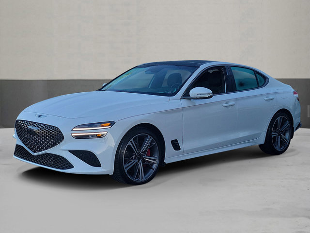 2025 Genesis G70 3.3T Sport Advanced