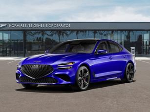 2025 Genesis G70