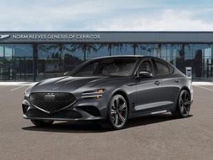 2025 Genesis G70