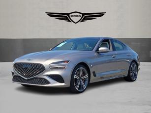 2025 Genesis G70
