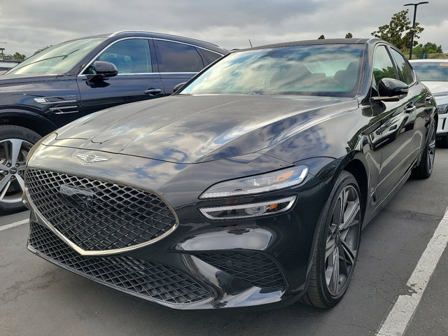 2025 Genesis G70 3.3T Sport Advanced