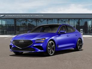 2025 Genesis G70